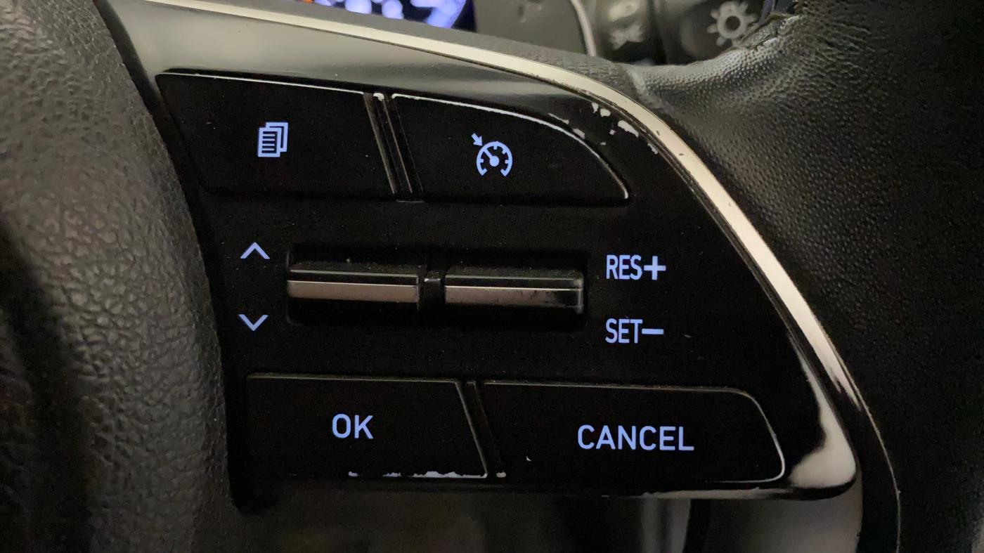 2021 Hyundai VENUE SX PLUS 1.0 TURBO DCT, Petrol, Automatic, 43,454 km, Adaptive Cruise Control