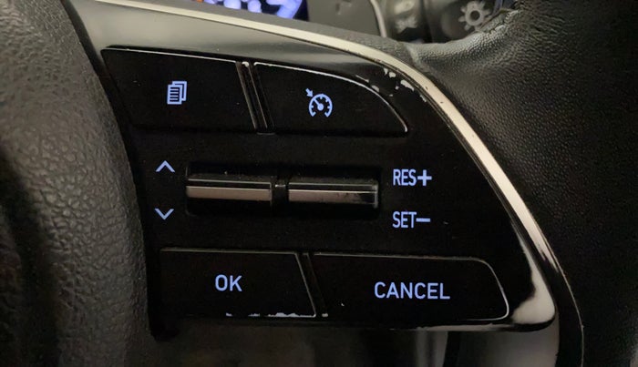 2021 Hyundai VENUE SX PLUS 1.0 TURBO DCT, Petrol, Automatic, 43,454 km, Adaptive Cruise Control