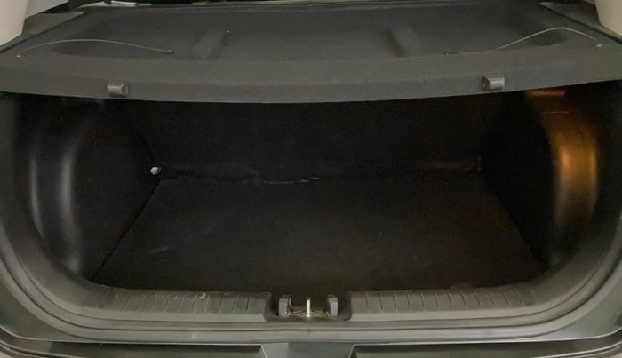 2021 Hyundai VENUE SX PLUS 1.0 TURBO DCT, Petrol, Automatic, 43,454 km, Boot Inside