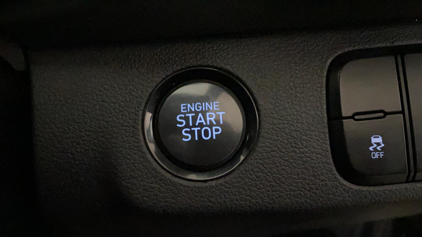 2021 Hyundai VENUE SX PLUS 1.0 TURBO DCT, Petrol, Automatic, 43,454 km, Keyless Start/ Stop Button