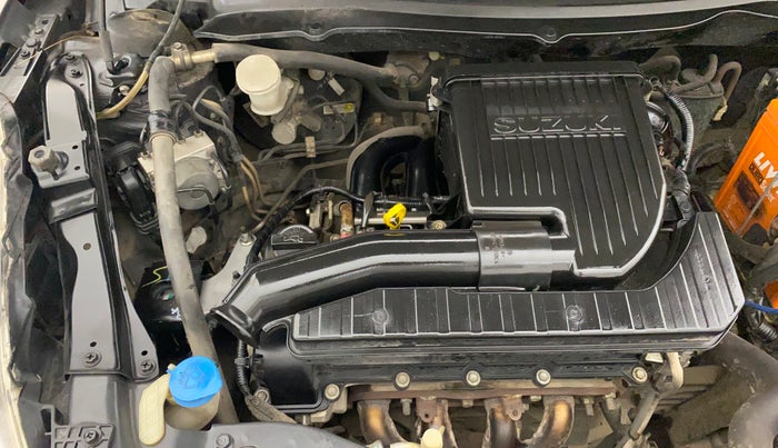 2017 Maruti Swift ZXI, Petrol, Manual, 1,32,487 km, Engine View - Right