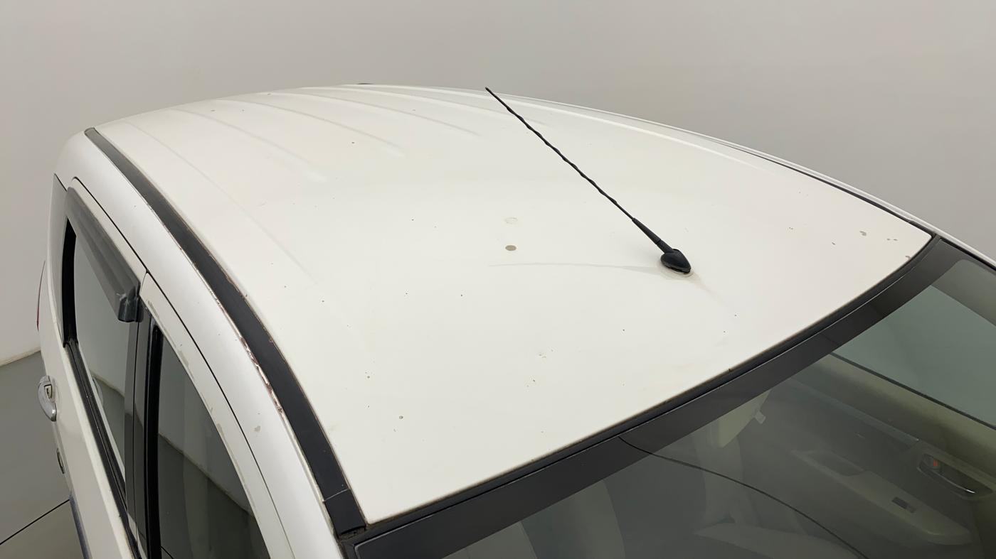 2014 Maruti Ertiga VXI CNG, CNG, Manual, 83,463 km, Roof
