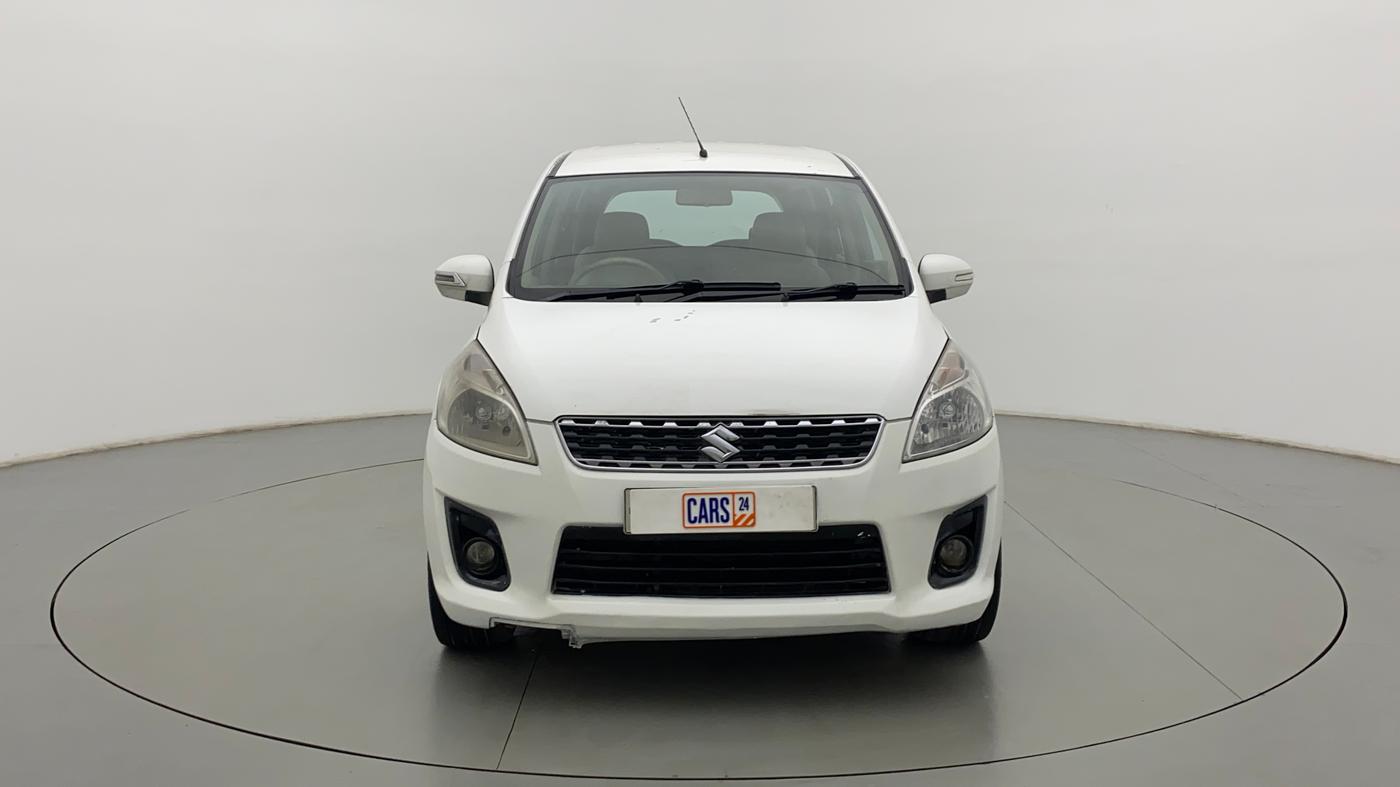2014 Maruti Ertiga VXI CNG, CNG, Manual, 83,463 km, Front