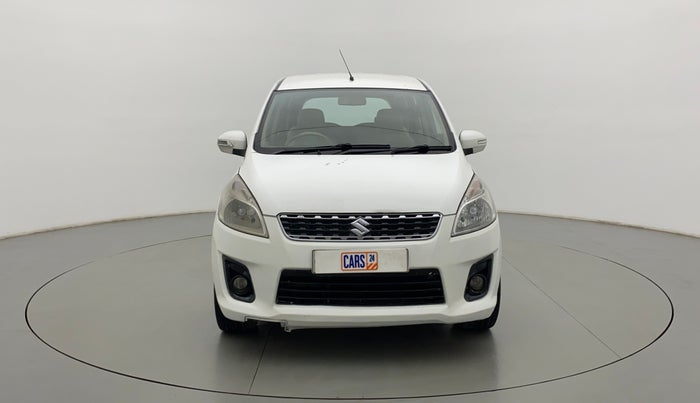 2014 Maruti Ertiga VXI CNG, CNG, Manual, 83,463 km, Front