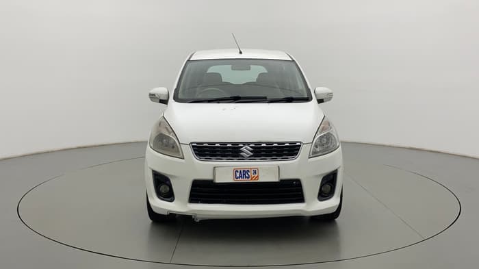 2014 Maruti Ertiga VXI CNG, CNG, Manual, 83,463 km, Front