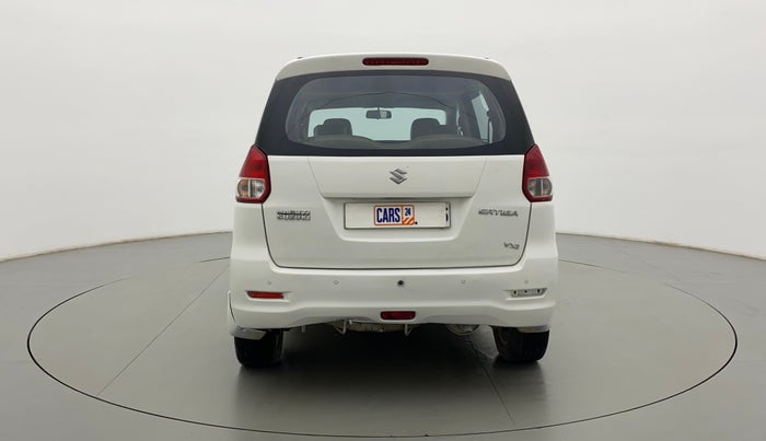 2014 Maruti Ertiga VXI CNG, CNG, Manual, 83,463 km, Back/Rear