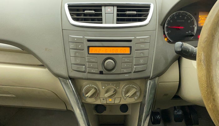 2014 Maruti Ertiga VXI CNG, CNG, Manual, 83,463 km, Air Conditioner