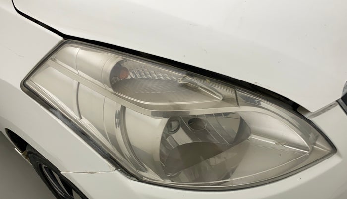 2014 Maruti Ertiga VXI CNG, CNG, Manual, 83,463 km, Right headlight - Minor scratches