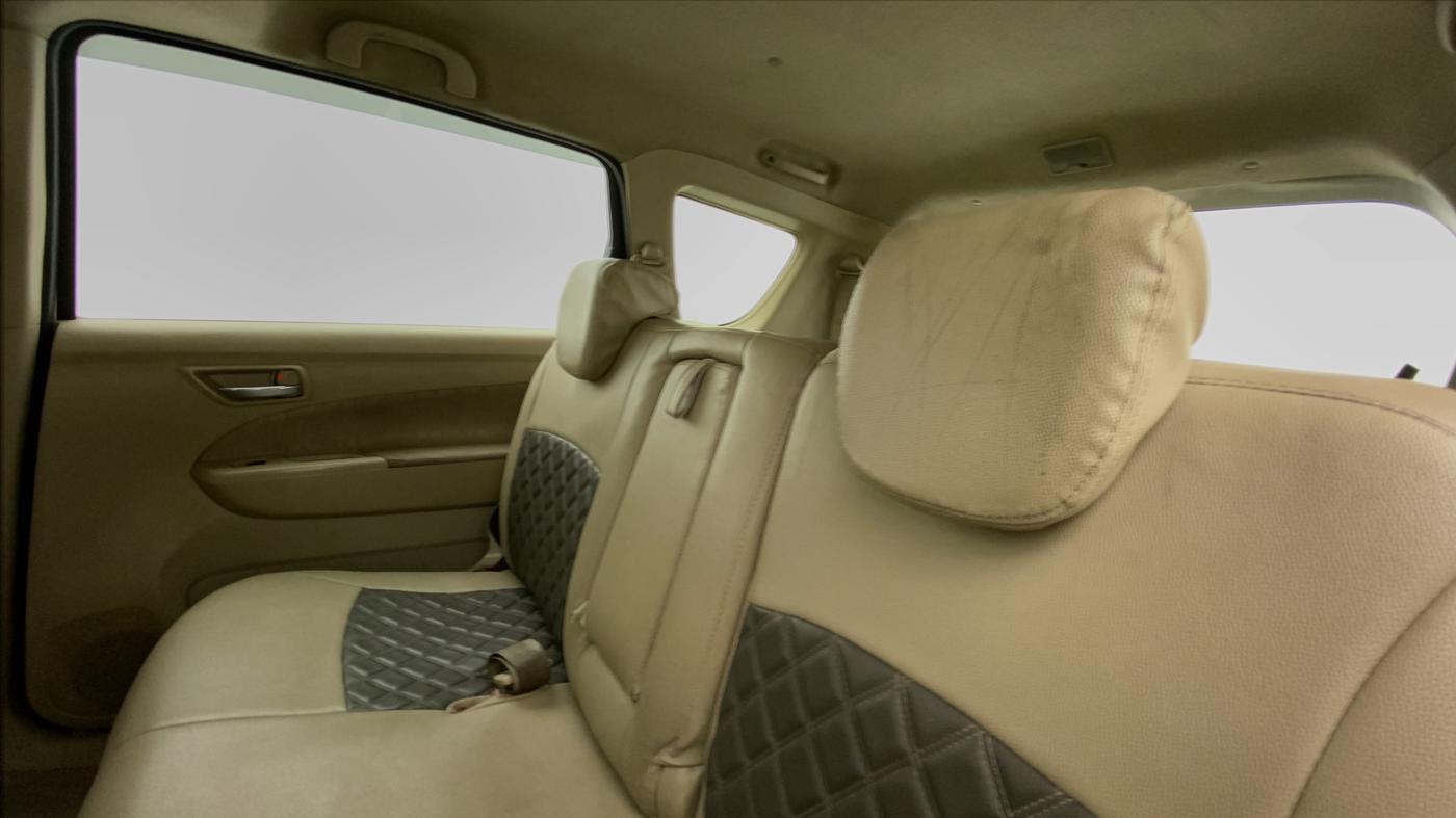 2014 Maruti Ertiga VXI CNG, CNG, Manual, 83,463 km, Right Side Rear Door Cabin