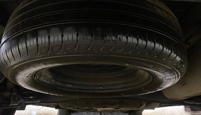 2023 KIA CARENS  PRESTIGE PLUS 1.5 TURBO PETROL DCT 7 STR, Petrol, Automatic, 76,316 km, Spare Tyre