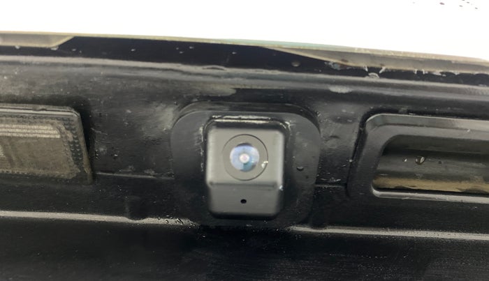 2023 KIA CARENS  PRESTIGE PLUS 1.5 TURBO PETROL DCT 7 STR, Petrol, Automatic, 76,316 km, Parking Camera