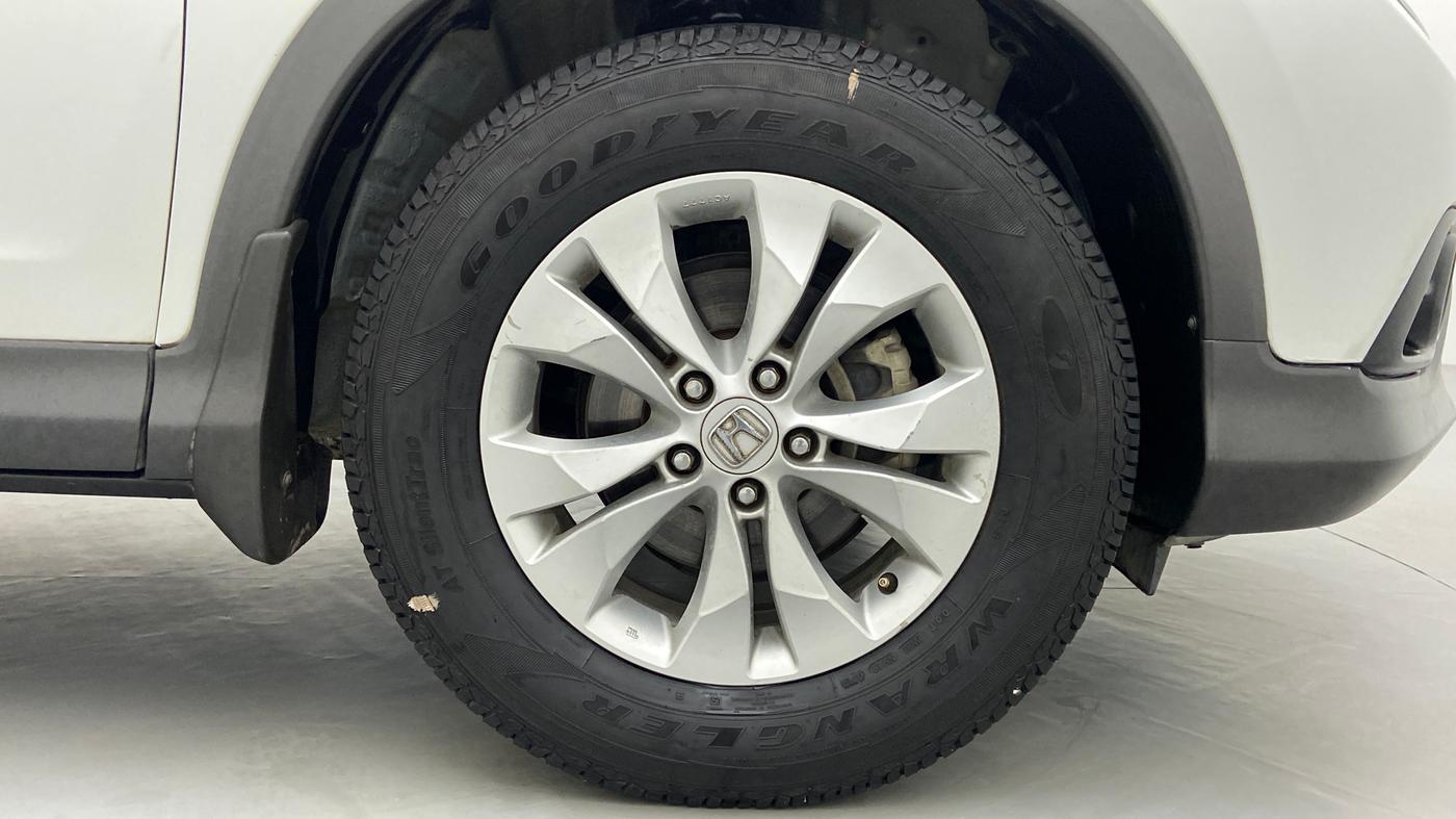 2016 Honda CRV 2.4 AWD AT, Petrol, Automatic, 1,03,602 km, Right Front Wheel