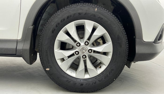 2016 Honda CRV 2.4 AWD AT, Petrol, Automatic, 1,03,602 km, Right Front Wheel