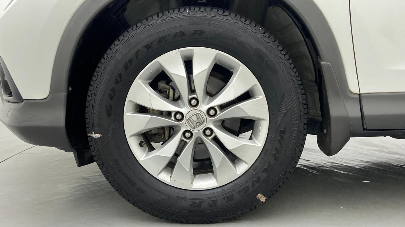 2016 Honda CRV 2.4 AWD AT, Petrol, Automatic, 1,03,602 km, Left Front Wheel