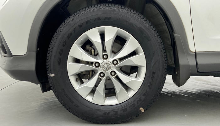 2016 Honda CRV 2.4 AWD AT, Petrol, Automatic, 1,03,602 km, Left Front Wheel