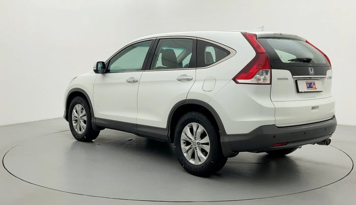 2016 Honda CRV 2.4 AWD AT, Petrol, Automatic, 1,03,602 km, Left Back Diagonal