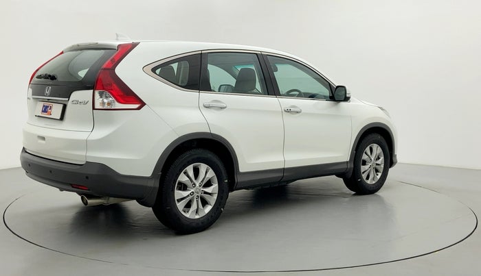 2016 Honda CRV 2.4 AWD AT, Petrol, Automatic, 1,03,602 km, Right Back Diagonal