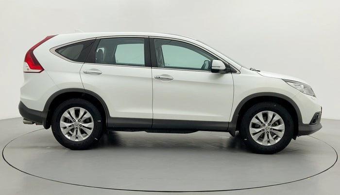 2016 Honda CRV 2.4 AWD AT, Petrol, Automatic, 1,03,602 km, Right Side View