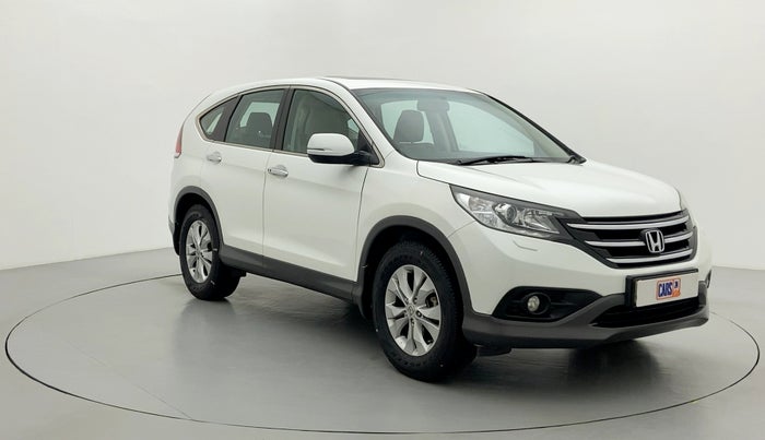 2016 Honda CRV 2.4 AWD AT, Petrol, Automatic, 1,03,602 km, Right Front Diagonal