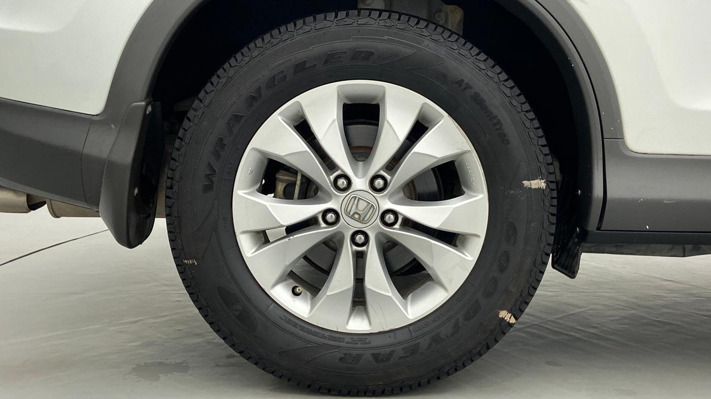 2016 Honda CRV 2.4 AWD AT, Petrol, Automatic, 1,03,602 km, Right Rear Wheel