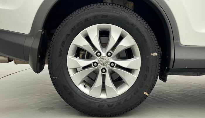 2016 Honda CRV 2.4 AWD AT, Petrol, Automatic, 1,03,602 km, Right Rear Wheel