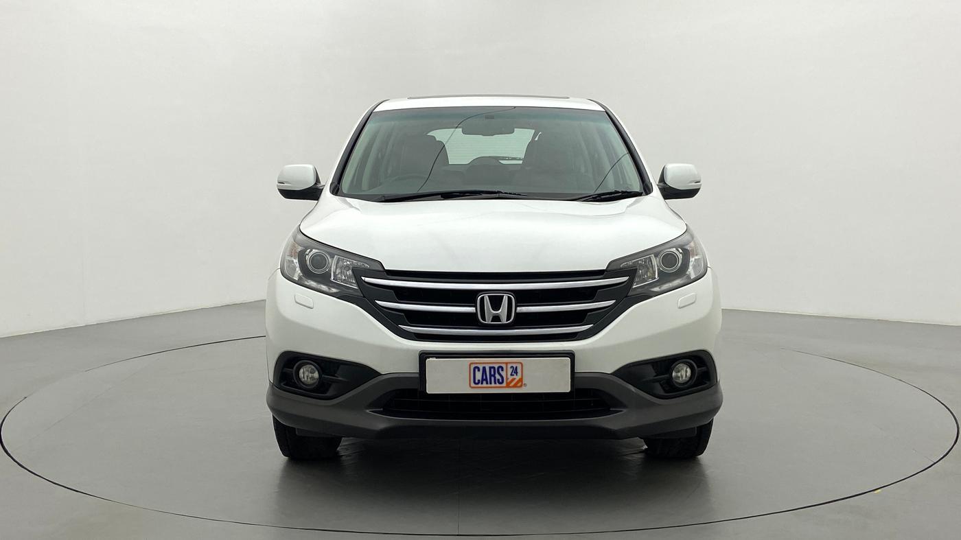 2016 Honda CRV 2.4 AWD AT, Petrol, Automatic, 1,03,602 km, Front