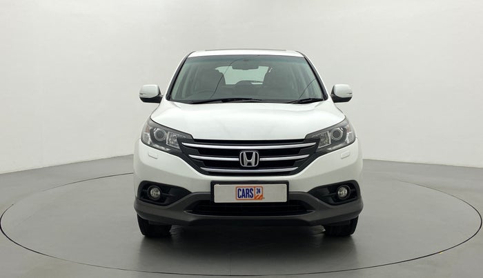 2016 Honda CRV 2.4 AWD AT, Petrol, Automatic, 1,03,602 km, Front