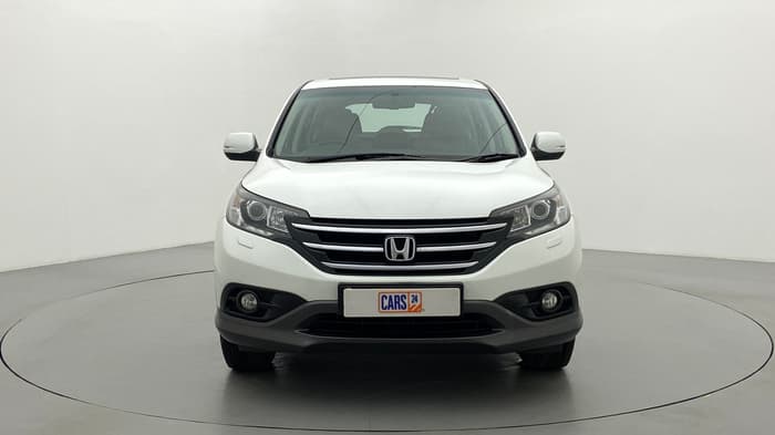 2016 Honda CRV 2.4 AWD AT, Petrol, Automatic, 1,03,602 km, Front