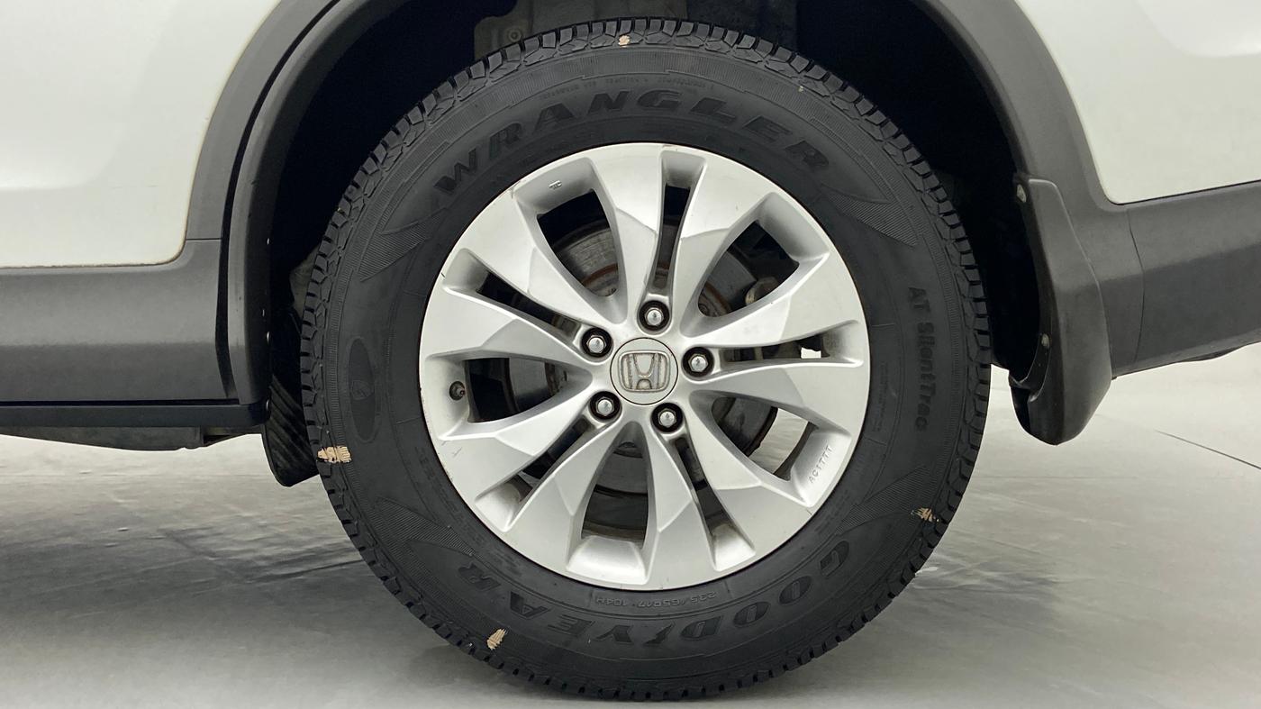 2016 Honda CRV 2.4 AWD AT, Petrol, Automatic, 1,03,602 km, Left Rear Wheel