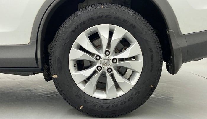 2016 Honda CRV 2.4 AWD AT, Petrol, Automatic, 1,03,602 km, Left Rear Wheel