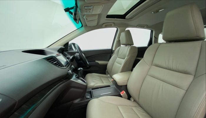 2016 Honda CRV 2.4 AWD AT, Petrol, Automatic, 1,03,602 km, Right Side Front Door Cabin
