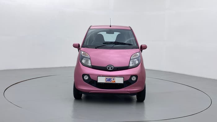 2016 Tata Nano TWIST XTA, Petrol, Automatic, 33,133 km, Front
