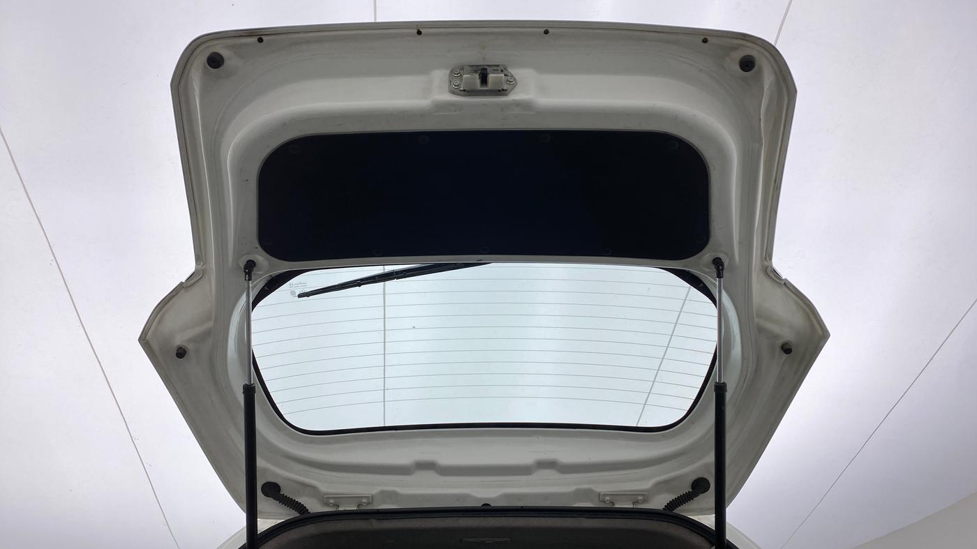 2013 Maruti Wagon R 1.0 VXI, Petrol, Manual, 92,195 km, Boot Door Open