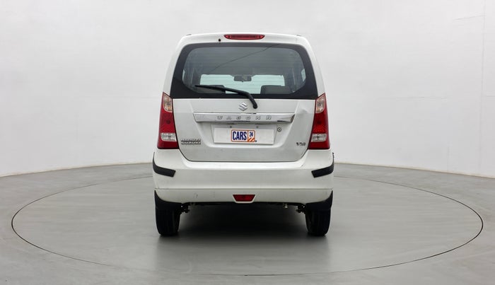 2013 Maruti Wagon R 1.0 VXI, Petrol, Manual, 92,195 km, Back/Rear