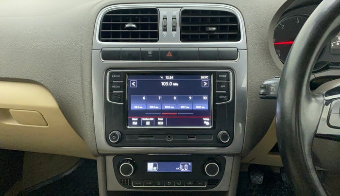 2019 Volkswagen Vento HIGHLINE DIESEL, Diesel, Manual, 52,858 km, Air Conditioner