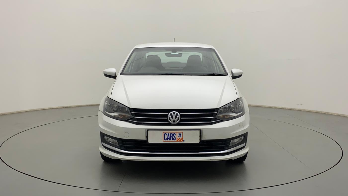2019 Volkswagen Vento HIGHLINE DIESEL, Diesel, Manual, 52,858 km, Front