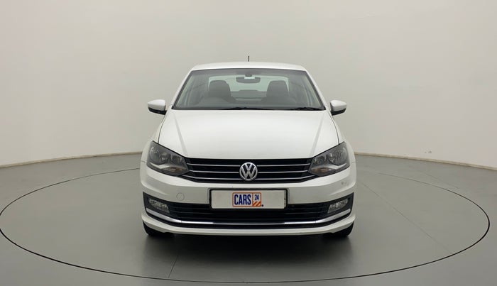 2019 Volkswagen Vento HIGHLINE DIESEL, Diesel, Manual, 52,858 km, Front