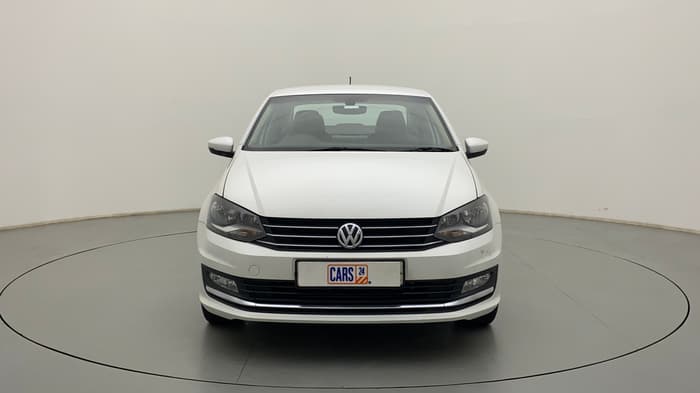 2019 Volkswagen Vento HIGHLINE DIESEL, Diesel, Manual, 52,858 km, Front