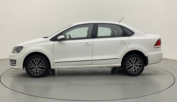 2019 Volkswagen Vento HIGHLINE DIESEL, Diesel, Manual, 52,858 km, Left Side