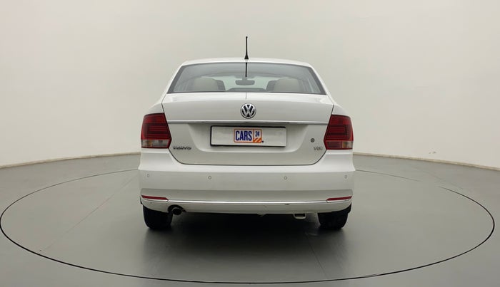 2019 Volkswagen Vento HIGHLINE DIESEL, Diesel, Manual, 52,858 km, Back/Rear