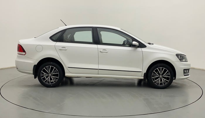2019 Volkswagen Vento HIGHLINE DIESEL, Diesel, Manual, 52,858 km, Right Side View