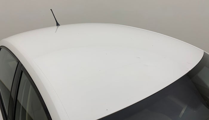 2019 Volkswagen Vento HIGHLINE DIESEL, Diesel, Manual, 52,858 km, Roof - Slightly dented