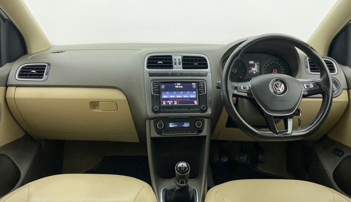 2019 Volkswagen Vento HIGHLINE DIESEL, Diesel, Manual, 52,858 km, Dashboard