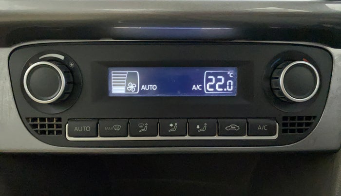 2019 Volkswagen Vento HIGHLINE DIESEL, Diesel, Manual, 52,858 km, Automatic Climate Control