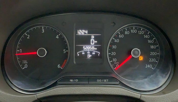 2019 Volkswagen Vento HIGHLINE DIESEL, Diesel, Manual, 52,858 km, Odometer Image