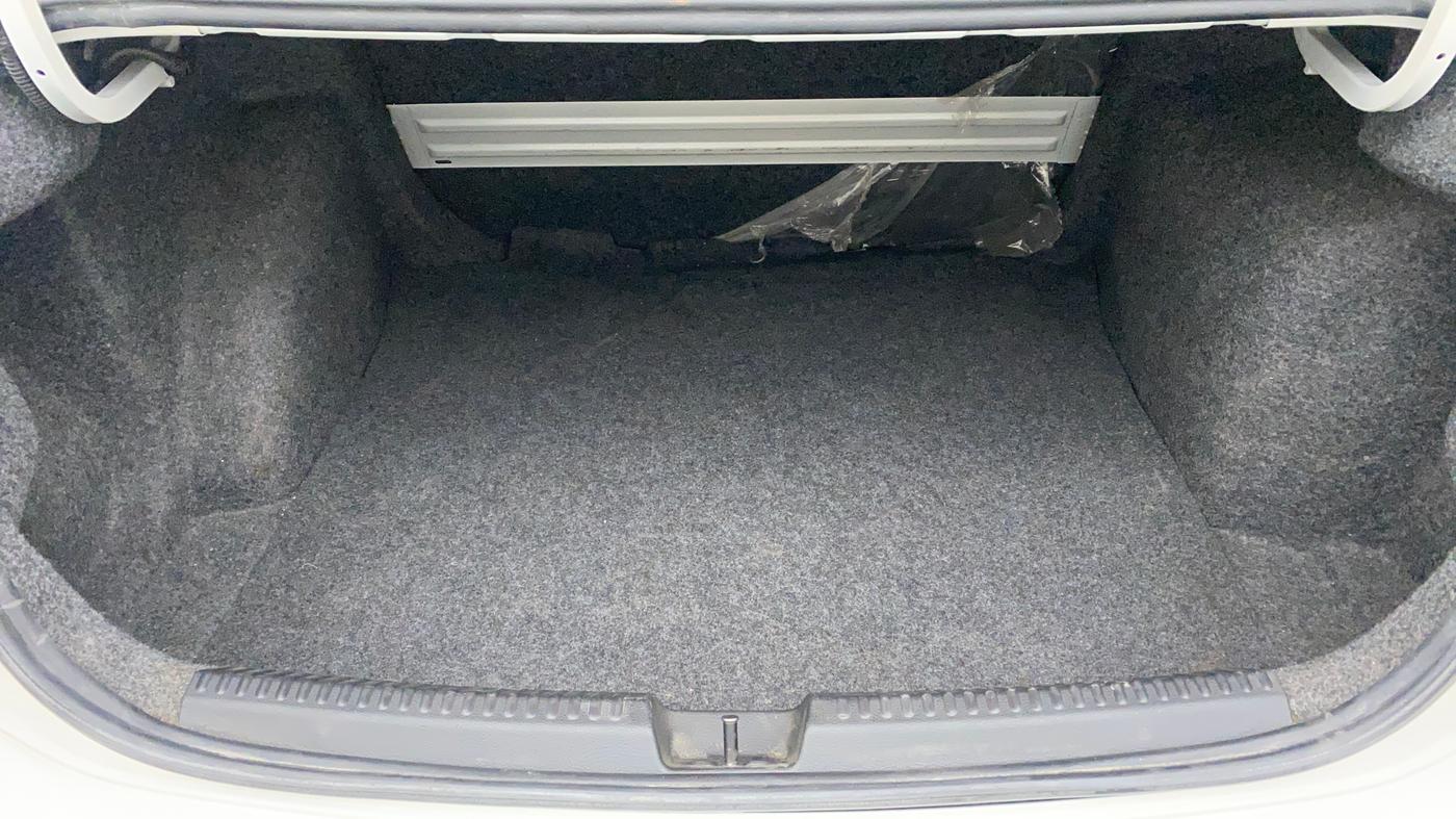 2019 Volkswagen Vento HIGHLINE DIESEL, Diesel, Manual, 52,858 km, Boot Inside