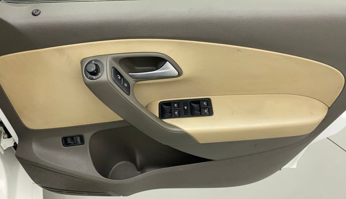 2019 Volkswagen Vento HIGHLINE DIESEL, Diesel, Manual, 52,858 km, Driver Side Door Panels Control