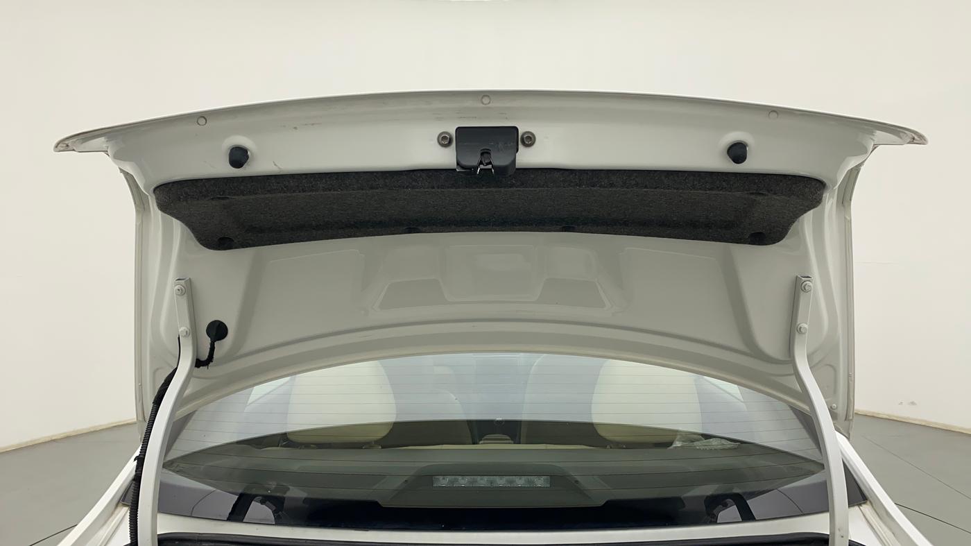2019 Volkswagen Vento HIGHLINE DIESEL, Diesel, Manual, 52,858 km, Boot Door Open