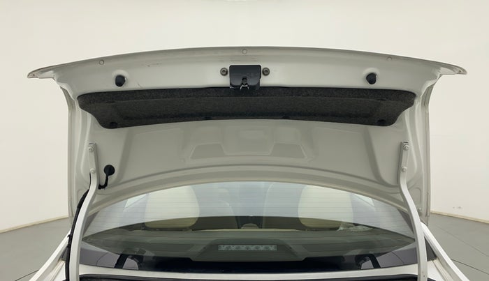 2019 Volkswagen Vento HIGHLINE DIESEL, Diesel, Manual, 52,858 km, Boot Door Open