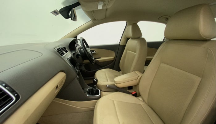 2019 Volkswagen Vento HIGHLINE DIESEL, Diesel, Manual, 52,858 km, Right Side Front Door Cabin
